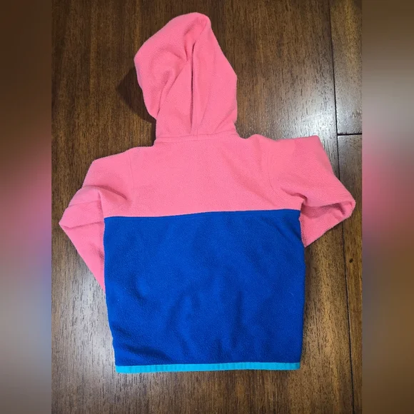 Patagonia Kids Micro D Snap Fleece - 2T - Picture 2 of 3